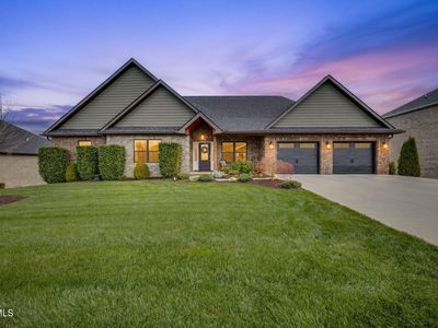 1195 Panoramic Vis, Johnson City, TN, 37615