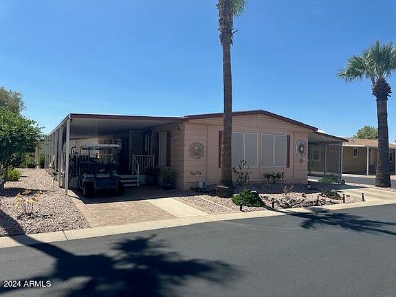 2nd image of 9333 E University Drive #72