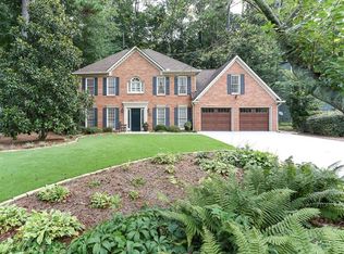 1591 Pine Creek Way, Woodstock, GA 30188