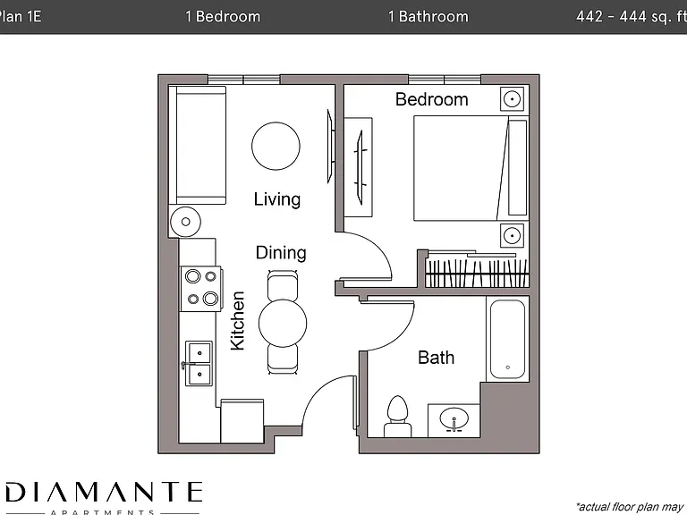 Diamante Apartments — Photo 15