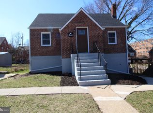 803 Cox Ave, Hyattsville, MD 20783