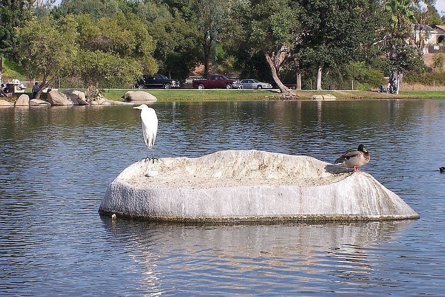 Santee Lakes