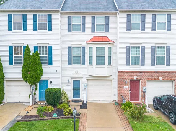 1191 Coulbourn Cor, Glen Burnie, MD 21060