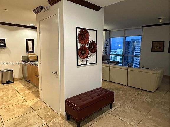 3rd image of 1060 E Brickell Ave #3001