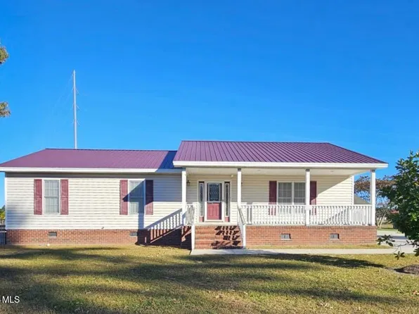 4765 Greenpine Road, Farmville, NC 27828
