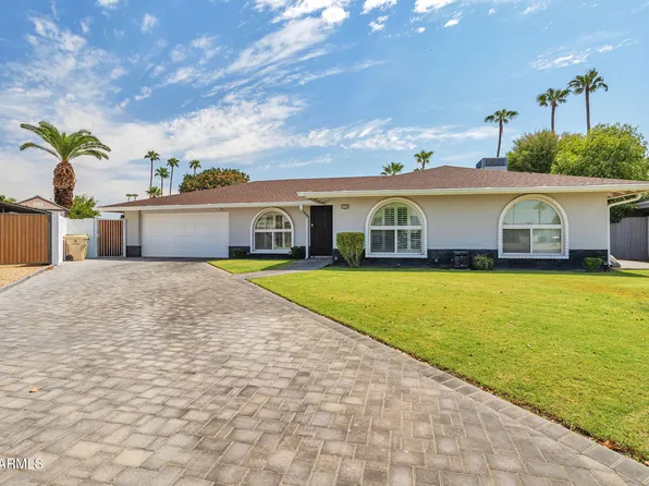 4528 W ECHO Lane, Glendale, AZ 85302