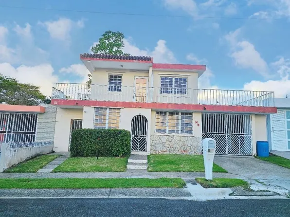 Ciudad Universitaria Calle #17-M-9, Trujillo Alto, PR 00976