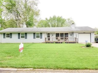 907 Shellbark Rd, Anderson, IN 46011