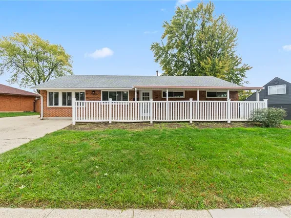 5488 Flotron Ave, Dayton, OH 45424