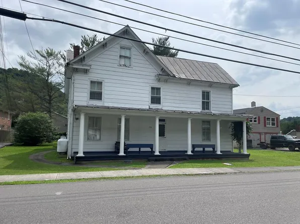 216 Old Kentucky Tpke, Cedar Bluff, VA 24609