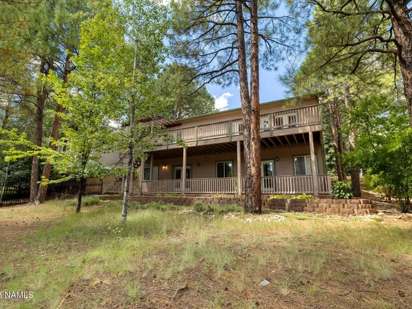 1416 W Lil Ben Trl, Flagstaff, AZ 86005