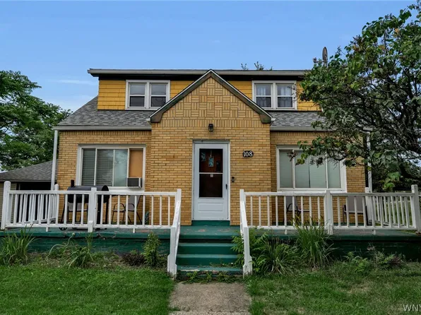 108 Pinehurst Ave, Buffalo, NY 14225
