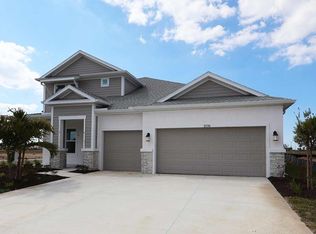 Maurice Plan, Coasterra, Palmetto, FL 34221