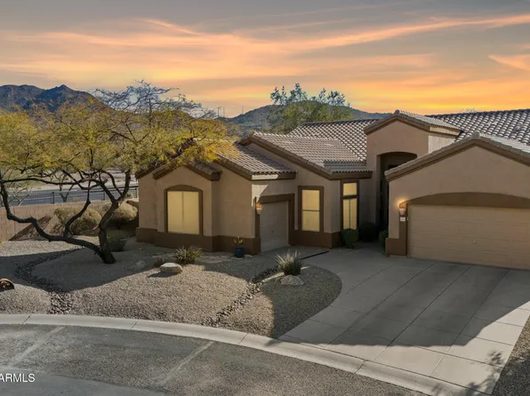 4163 N MORNING DOVE Circle, Mesa, AZ 85207