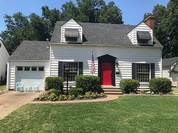 Curb appeal galore