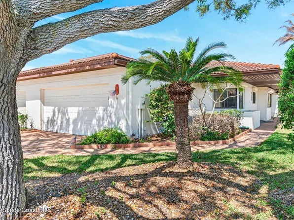 810 Parkside Pl #810, Indian Harbour Beach, FL 32937