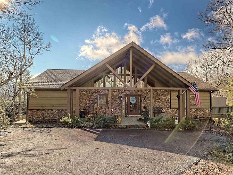 427 Smokehouse Knob Dr, Rabun Gap, GA 30568 Zillow