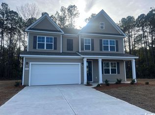 1036 Quail Roost Way LOT 507, Harbor Oak A Myrtle Beach, SC 29588