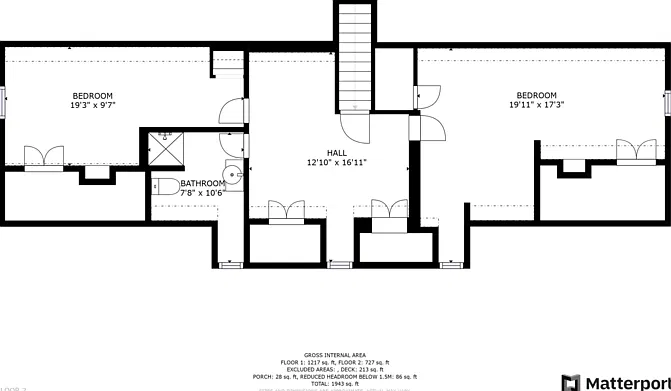 4 bed, 3.0 bath, 1890 sqft, $1,745 — Photo 3