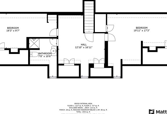 3rd image of 423 Friarsgate Blvd