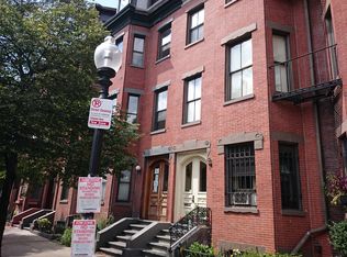 179 Warren Ave, Boston, MA 02116