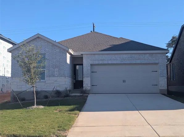 1926 Peaceful Porch Way, Georgetown, TX 78633