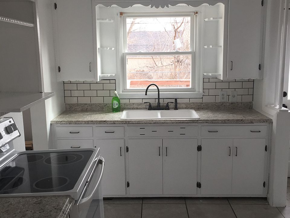 Remodeled Kitchen