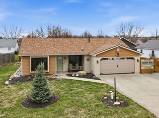423 Autumn Ct, Bluffton, IN 46714