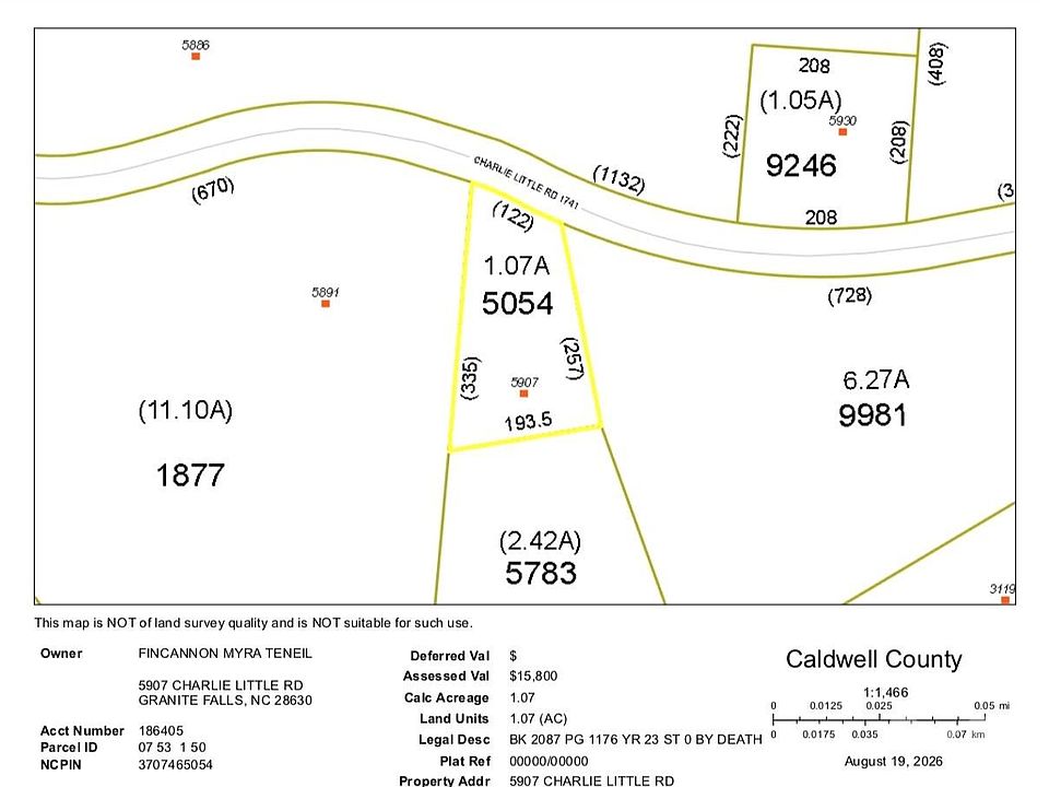2nd image of 5907 Charlie Little Rd