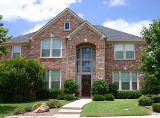 509 Saddlehorn Dr, McKinney, TX 75071