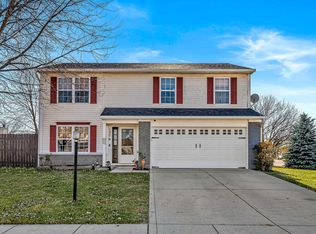 1276 Blue Heron Ln, Greenwood, IN 46143