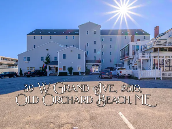 39 W. Grand Avenue #510, Old Orchard Beach, ME 04064