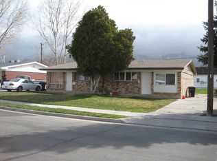 197 S 1680 W, Provo, UT 84601