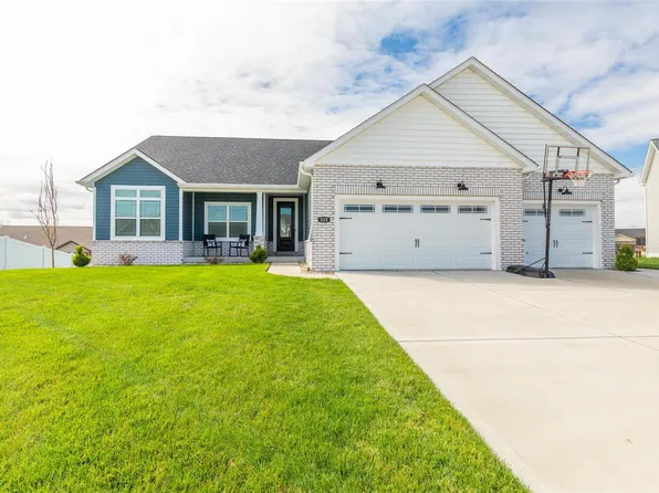 325 Carta Dr, Shiloh, IL 62221