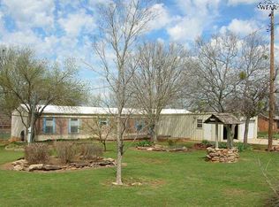 641 N Lake Rd, Holliday, TX 76366