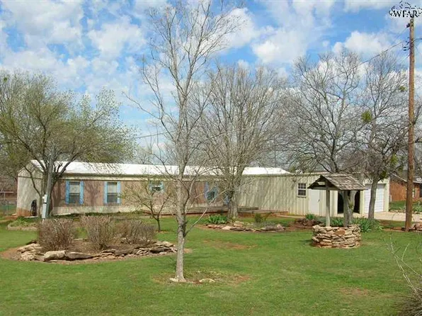641 N Lake Rd, Holliday, TX 76366