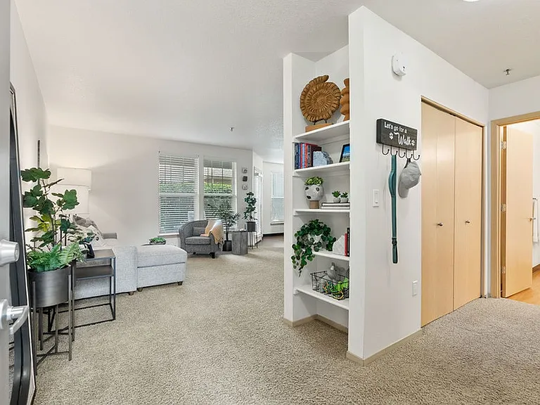 Open Concept Storage