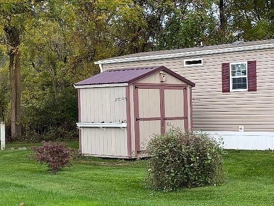 Newer Shed 