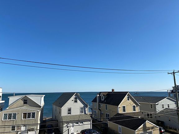 View from master balcony