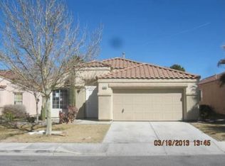 5828 Count Fleet St, Las Vegas, NV 89113
