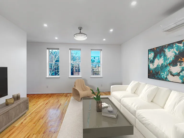 331 Convent Ave #3 — Photo 5