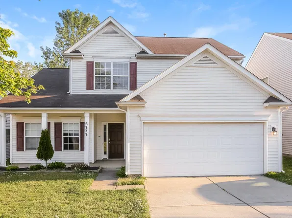 6737 Sequoia Hills Dr, Harrisburg, NC 28075