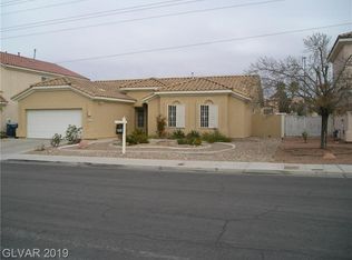 316 Vista Glen St, Las Vegas, NV 89145