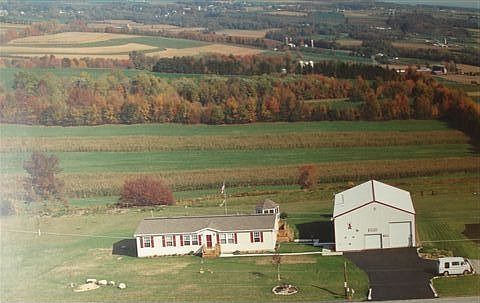 PANORAMIC VIEW OF GENESEE COUNTY
