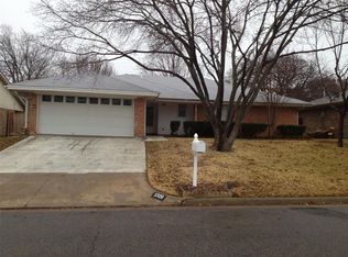 3309 Steeplechase Trl, Arlington, TX 76016
