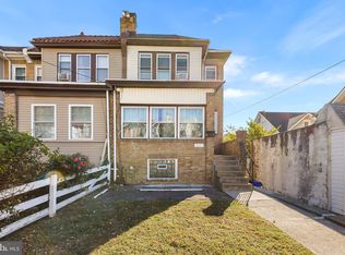 25 Berbro Ave, Upper Darby, PA 19082