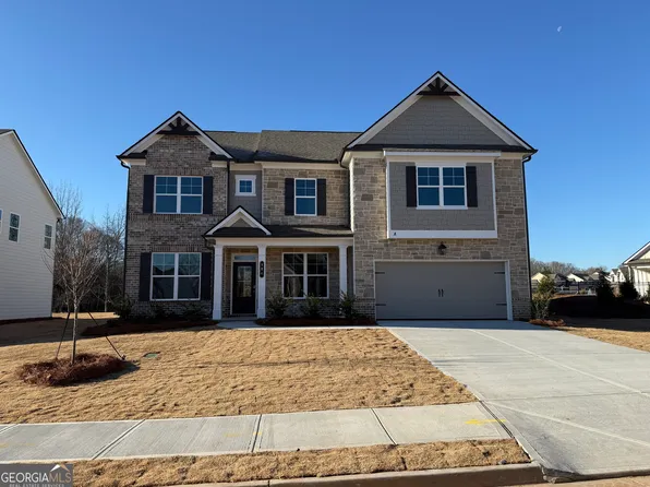 284 Winding Rose Dr #29A, Hoschton, GA 30548