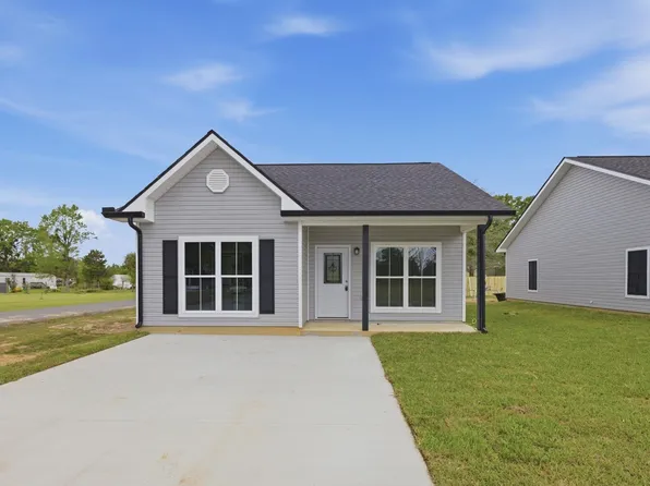 313 S Lyles St, Kinder, LA