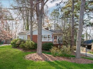 632 Fugate Ave, Charlotte, NC 28205
