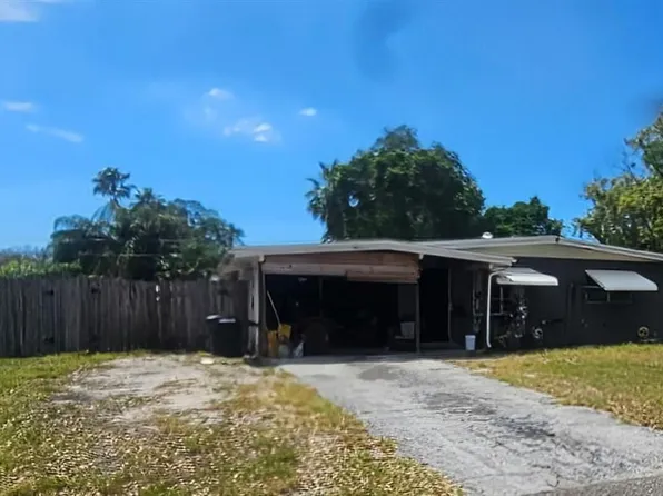 4945 Azalea Dr, New Port Richey, FL 34652